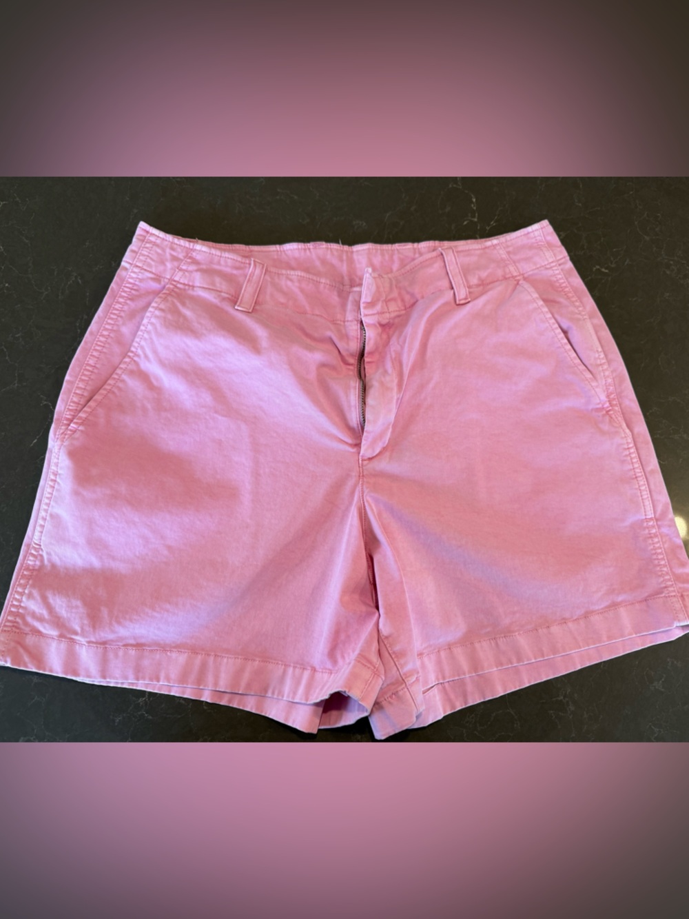 GAP Pink Cotton  Shorts